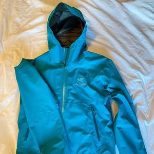Arc’teryx Zeta SL Men’s Rain Jacket